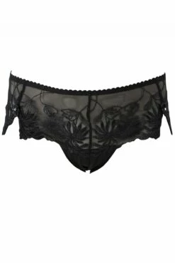 St Tropez Shorty - Black -POUR MOI Sales 229163 20230615175000