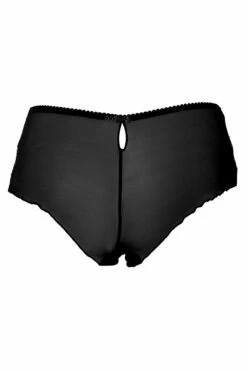 St Tropez Shorty - Black -POUR MOI Sales 229164 20230615175000