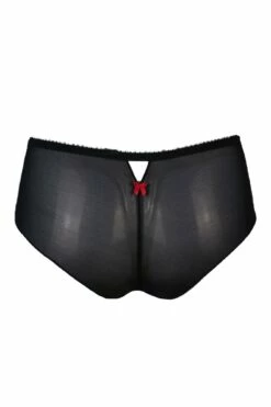 Amour Shorty - Black/Scarlet -POUR MOI Sales 229471 20230522130300