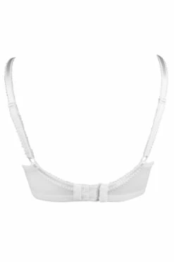 Imogen Rose Embroidered Bra - White -POUR MOI Sales 229662 20230606143900