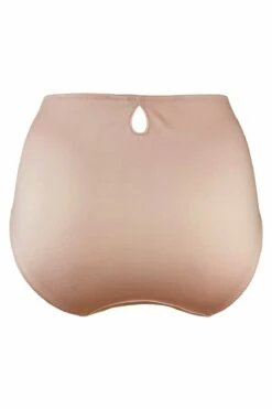 Imogen Rose Embroidered Brief - Latte -POUR MOI Sales 229708 20201126154300