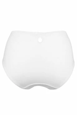 Imogen Rose Embroidered Brief - White -POUR MOI Sales 229754 20230606143800