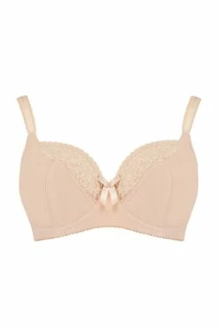 Madison Underwired Bra - Honey -POUR MOI Sales 230802 20201126154500