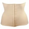 Definitions Hook & Eye Waist Cincher - Natural