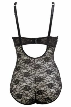 Rebel Body - Black 5 Rebel Body - Black -POUR MOI Sales 232512 20201126154600