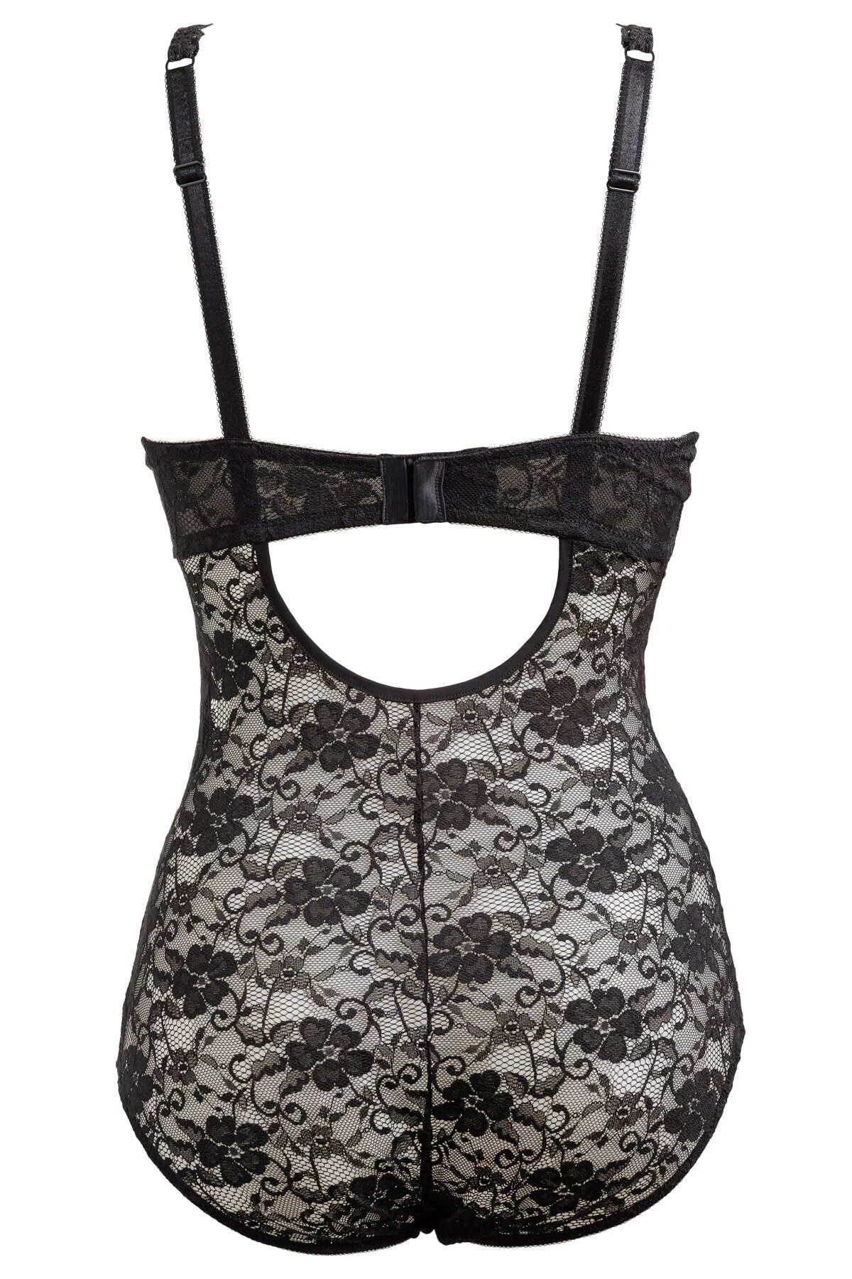 Rebel Body - Black 3 Rebel Body - Black - Image 3