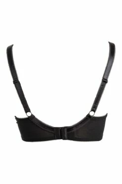 Rebel Underwired Plunge Bra - Black 7 Rebel Underwired Plunge Bra - Black -POUR MOI Sales 232668 20230613171700