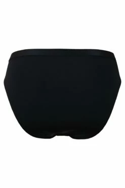 Viva Luxe High Leg Brief - Black 7 Viva Luxe High Leg Brief - Black -POUR MOI Sales 233227 20230831121300
