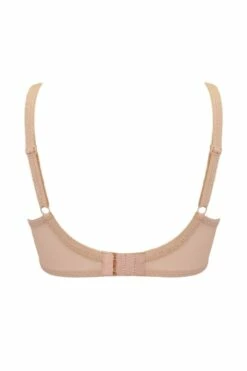 Electra Full Coverage Underwired T-shirt Bra - Caramel -POUR MOI Sales 234235 20201126154700