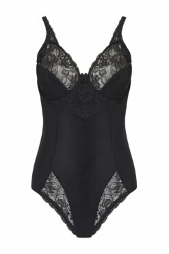Superfit Full Cup Bodyshaper - Black -POUR MOI Sales 236023 20230426145500