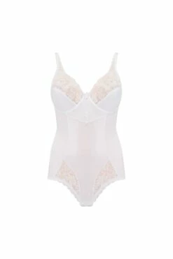 Superfit Full Cup Bodyshaper - White -POUR MOI Sales 236029 20230426151200