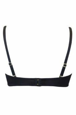 Superfit Lace Strapless Padded Bra - Black/Cosmetic 9 Superfit Lace Strapless Padded Bra - Black/Cosmetic -POUR MOI Sales 236035 20201126154900