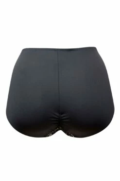 Superfit Lace Deep Brief - Black/Cosmetic 5 Superfit Lace Deep Brief - Black/Cosmetic -POUR MOI Sales 236064 20201126154900