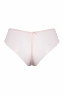 Flora Brazilian Brief - Soft Pink 9 Flora Brazilian Brief - Soft Pink -POUR MOI Sales 236286 20230607165400