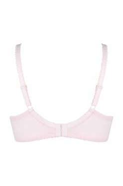 Flora Lightly Padded Underwired Bra - Soft Pink -POUR MOI Sales 236355 20230607165600