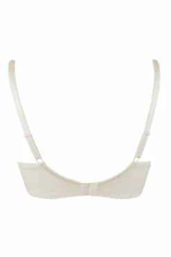 Amour Padded Balconette Bra - Ivory/Champagne -POUR MOI Sales 236687 20230605134400