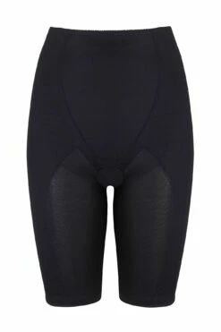 Hourglass Firm Control High Waist Short - Black -POUR MOI Sales 237845 20230412165100
