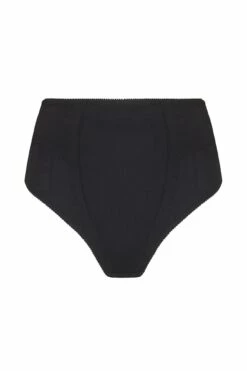 Hourglass Firm Control Thong - Black -POUR MOI Sales 237853 20230412164300