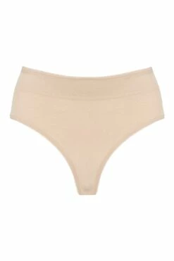 Hourglass Firm Control Thong - Caramel -POUR MOI Sales 237859 20230412164500