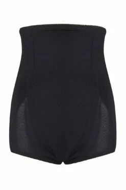 Hourglass Firm Control High Waist Brief - Black -POUR MOI Sales 237862 20230412164900