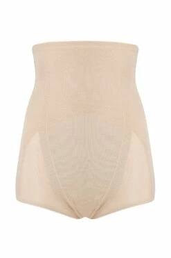 Hourglass Firm Control High Waist Brief - Caramel -POUR MOI Sales 237866 20230412165000