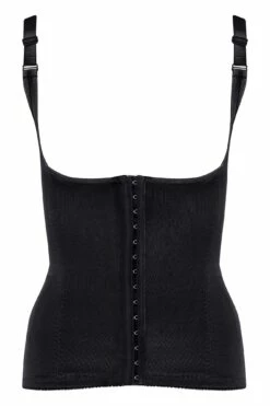 Hourglass Firm Control Back Smoothing Waist Cincher - Black 12 Hourglass Firm Control Back Smoothing Waist Cincher - Black -POUR MOI Sales 237878 20230412164700