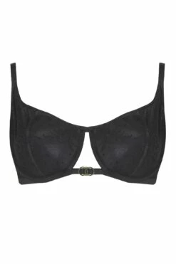 India Underwired Bra - Black -POUR MOI Sales 239146 20230224114700