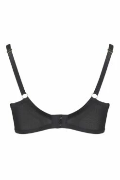 India Underwired Bra - Black -POUR MOI Sales 239147 20230224114700
