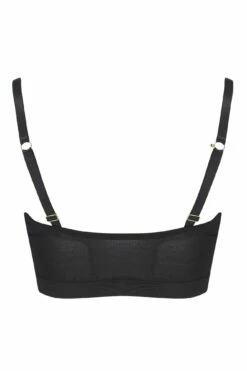 India Front Fastening Underwired Bralette - Black 10 India Front Fastening Underwired Bralette - Black -POUR MOI Sales 239194 20230104144400