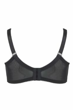 Amour Nursing Bra - Black/Pink -POUR MOI Sales 239269 20210415125000