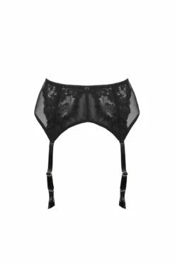 Statement Suspender - Black -POUR MOI Sales 239291 20211110125600