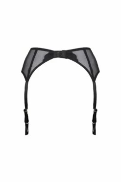 Statement Suspender - Black -POUR MOI Sales 239292 20211110125600