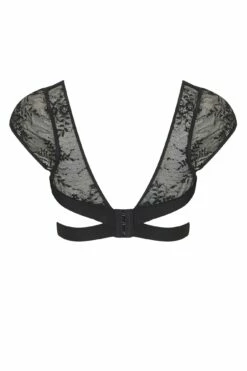 India Underwired Cami Bra Top - Black -POUR MOI Sales 239366 20220714152600