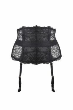 India Suspender - Black -POUR MOI Sales 239375 20221118134800