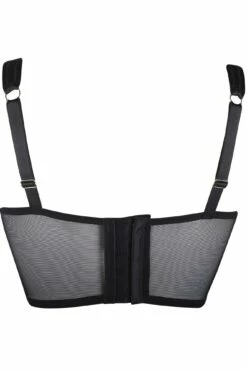 Encore Underwired Corset - Black -POUR MOI Sales 239485 20201126155200