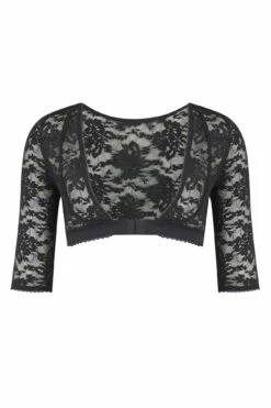 Make A Scene Lace Arm Sleeve - Black 10 Make A Scene Lace Arm Sleeve - Black -POUR MOI Sales 239613 20201126155200