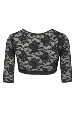 Make A Scene Lace Arm Sleeve - Black 11 Make A Scene Lace Arm Sleeve - Black -POUR MOI Sales 239614 20201126155200