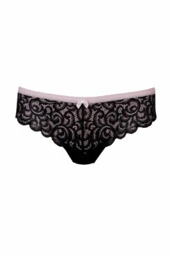 Romance Brief - Black 8 Romance Brief - Black -POUR MOI Sales 241198 20230428144900