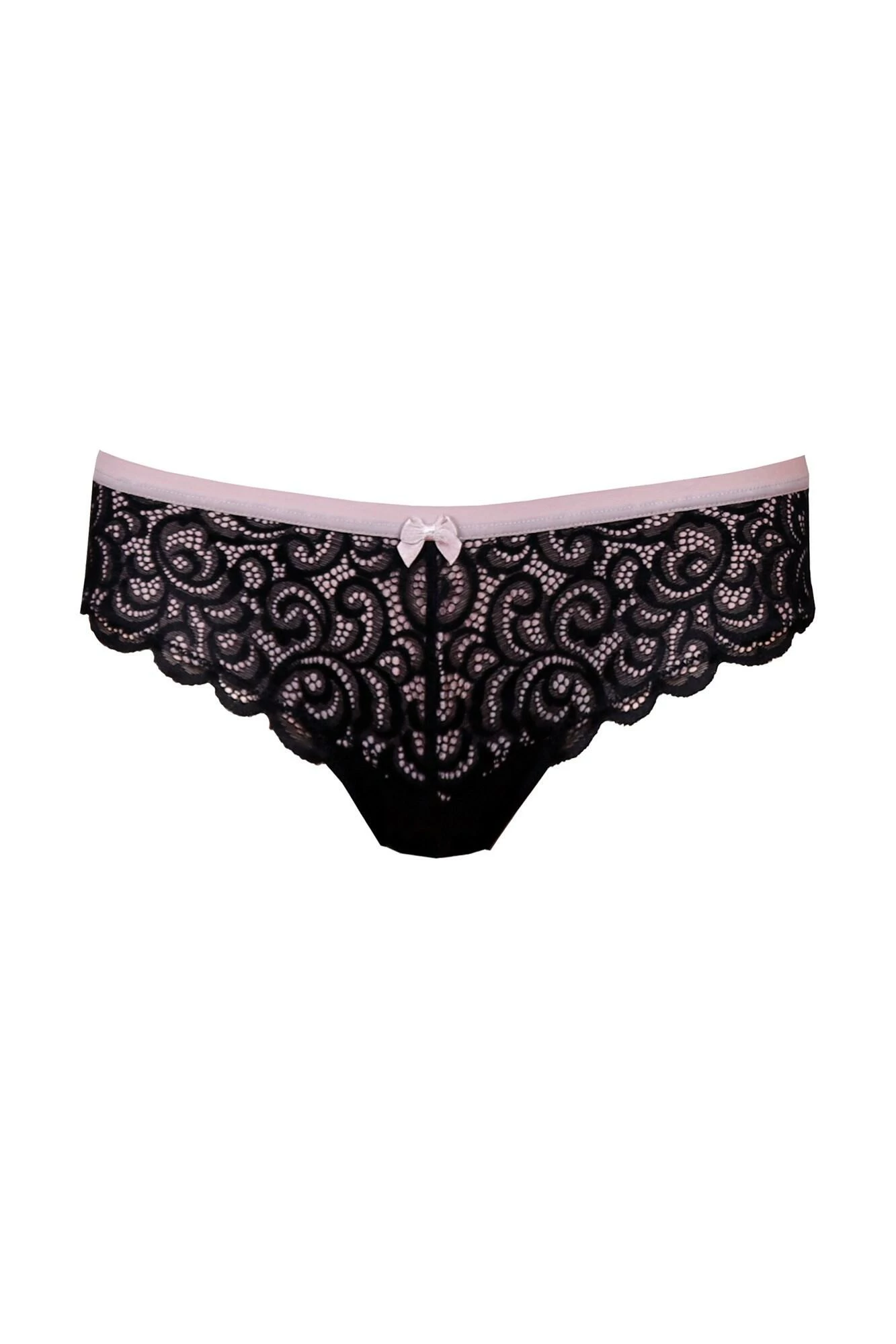 Romance Brief - Black 4 Romance Brief - Black - Image 4