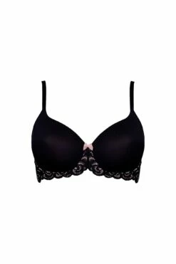 Romance Balconette T Shirt Bra - Black 10 Romance Balconette T Shirt Bra - Black -POUR MOI Sales 241211 20230428145200