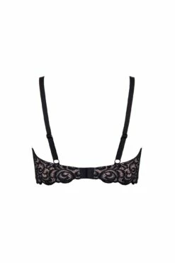 Romance Balconette T Shirt Bra - Black 11 Romance Balconette T Shirt Bra - Black -POUR MOI Sales 241212 20230428145200