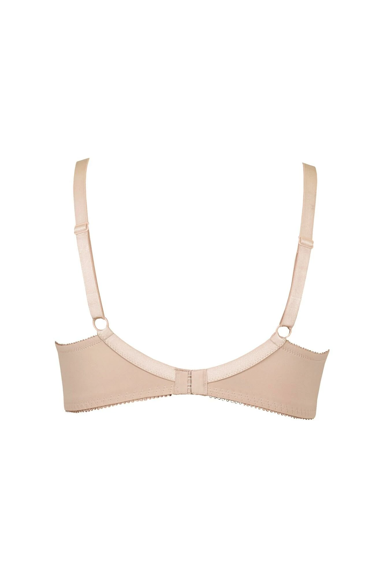 Forever Fiore Plunge Push Up Tshirt Bra - Almond 6 Forever Fiore Plunge Push Up Tshirt Bra - Almond - Image 6