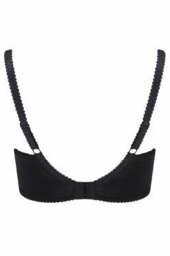 Flora Longline Underwired Bra - Black 9 Flora Longline Underwired Bra - Black -POUR MOI Sales 243499 20230405164300