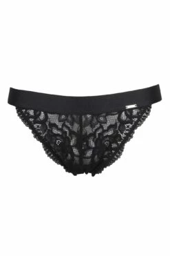 India Tanga Brazilian - Black -POUR MOI Sales 245018 20210309140400
