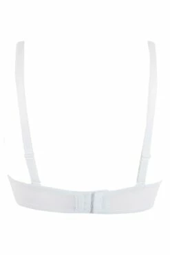 Flora Strapless Underwired Bra - White -POUR MOI Sales 246680 20230522131300