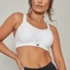 Energy Empower U/W Lightly Padded Convertible Spor - White