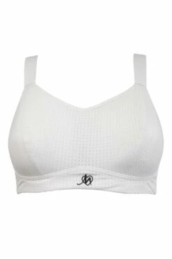 Energy Empower U/W Lightly Padded Convertible Spor - White -POUR MOI Sales 254710 20210512095800