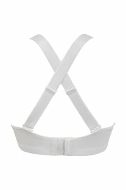 Energy Empower U/W Lightly Padded Convertible Spor - White -POUR MOI Sales 254711 20210512095800