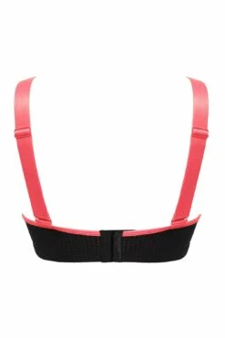 Energy Empower U/W Lightly Padded Convertible Spor - Black/Coral 11 Energy Empower U/W Lightly Padded Convertible Spor - Black/Coral -POUR MOI Sales 254732 20230125154200