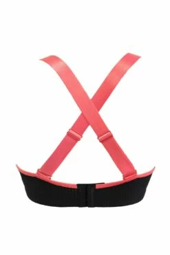 Energy Empower U/W Lightly Padded Convertible Spor - Black/Coral 10 Energy Empower U/W Lightly Padded Convertible Spor - Black/Coral -POUR MOI Sales 254733 20230125154200